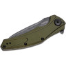 Нож KERSHAW 7777OLBW BAREKNUCKLE K7777OLBW